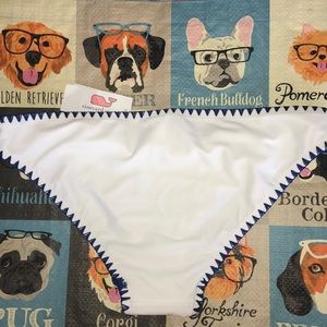 Vineyard Vines Swim - VINEYARD VINES Embroidered Classic Bikini Bottoms Vineyard Vines Swim - VINEYARD VINES Embroidered Classic Bikini Bottoms